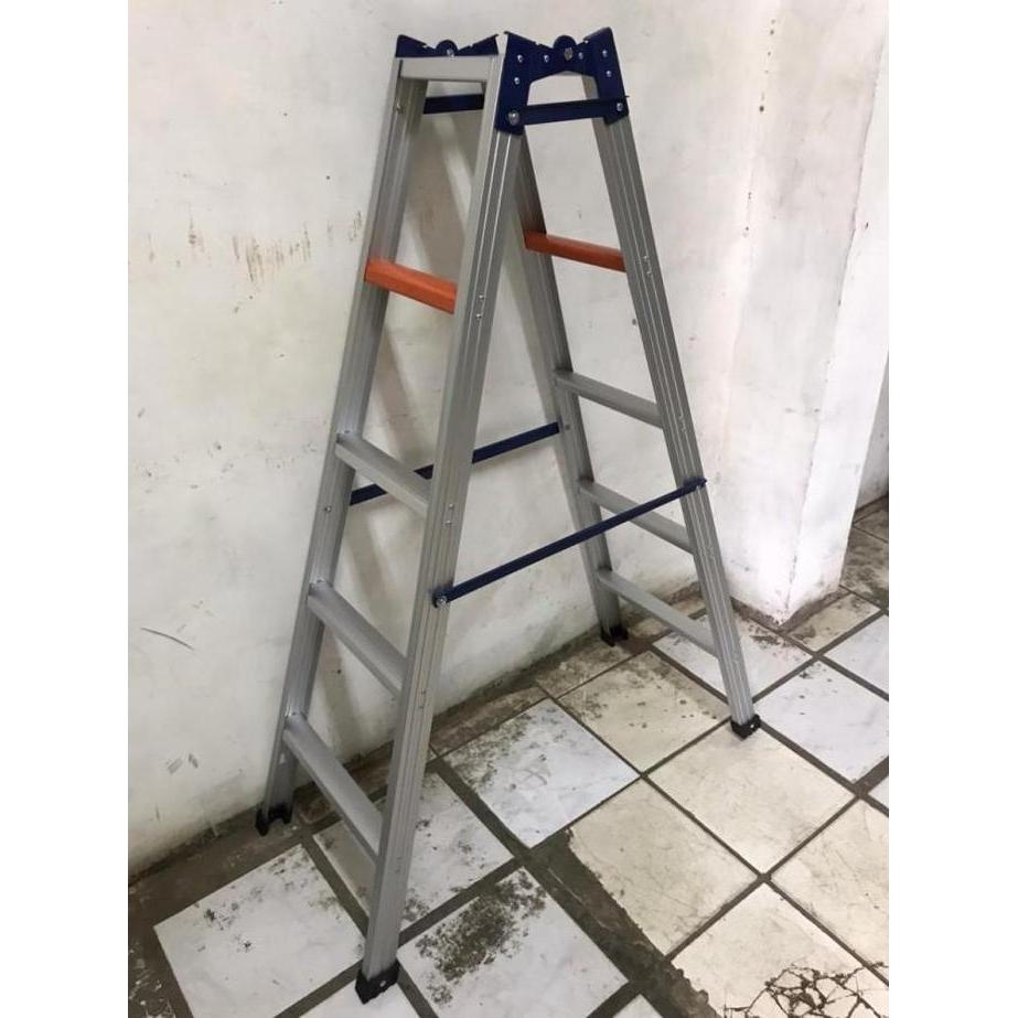 Tangga Aluminium Fortuna Altima DP-9 ( 1,5 METER ) 150 CM