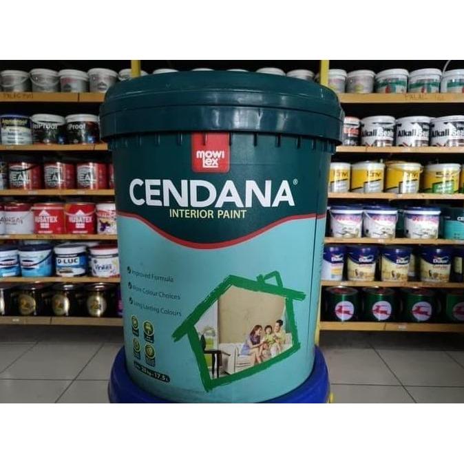 CAT TEMBOK MOWILEX CENDANA 25 KG