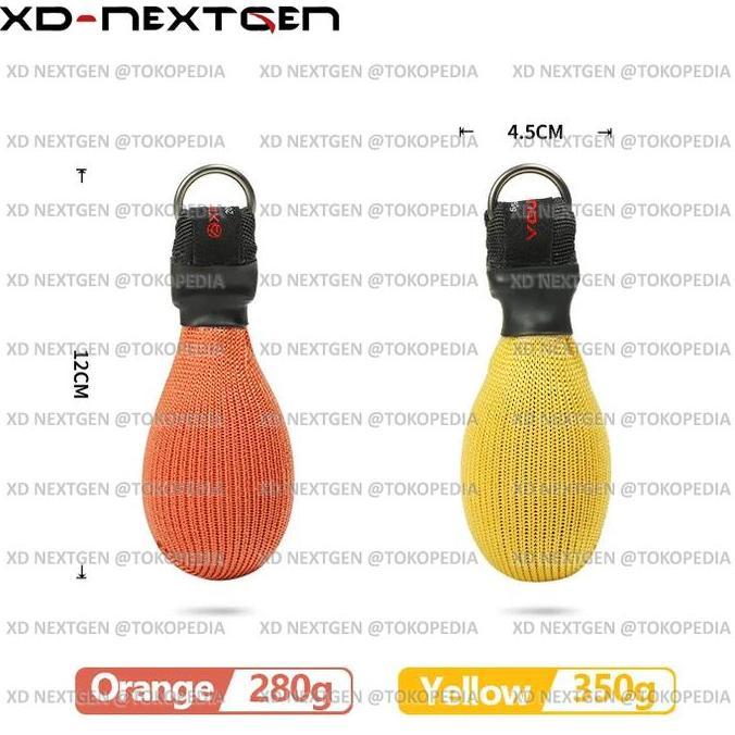 XINDA Throw Bag Throwing Ball for Tree Care (not petzl jet)