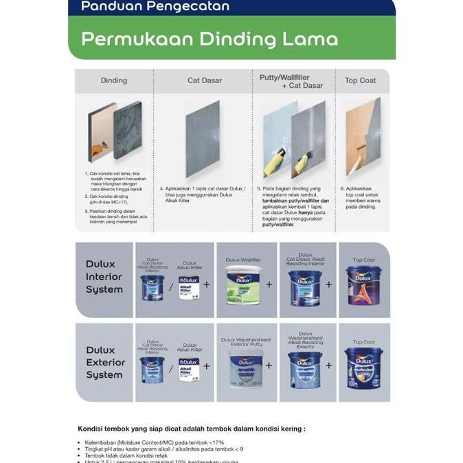 CAT DULUX WEATHERSHIELD POWERFLEXX NG (Tinting) 20 LT