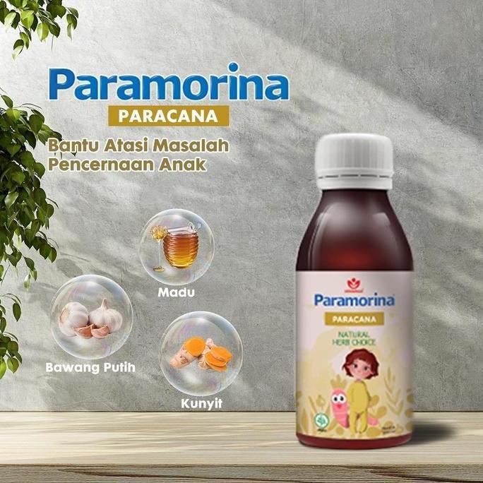 Lansungkirim- Paket Gembul - 1 Paramna Madu + 1 Vitabumin Pelancar Bayi Vitamin