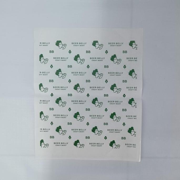 Custom Kertas Wrapping/Kertas Tissue Packaging Murah Harga Mulai Dari Terlaris