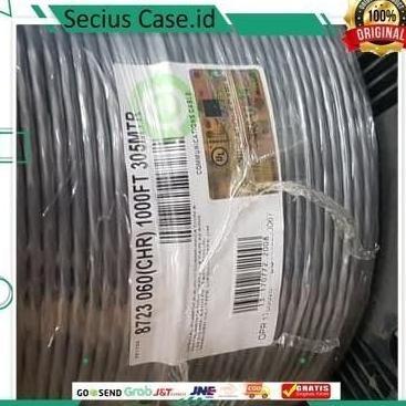 TERLARIS KABEL KONTROL 8723 BELDEN 22 AWG 2 PAIR ISI 4 1ROLL@305M METER