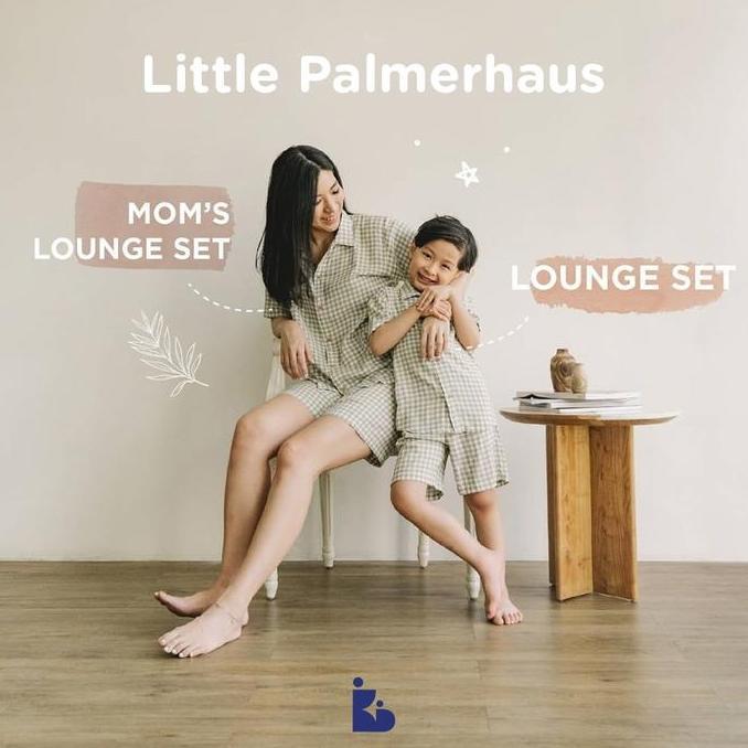 termurah Little Palmerhaus Lounge Set
