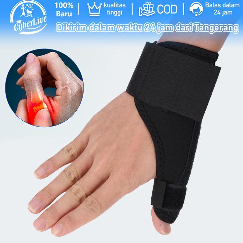 Thumb Splint Wrist Band Thumb Splint Wrist Thumb Wrist Support Thumb Wrist Splint Termurah