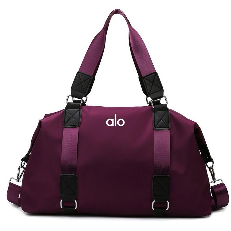 NEW Duffle Bag / Tote Bag Ola Yoga Tas Wanita / Pria Big Size Xlarge / Tas Olahraga / Tas Gym / Tas 