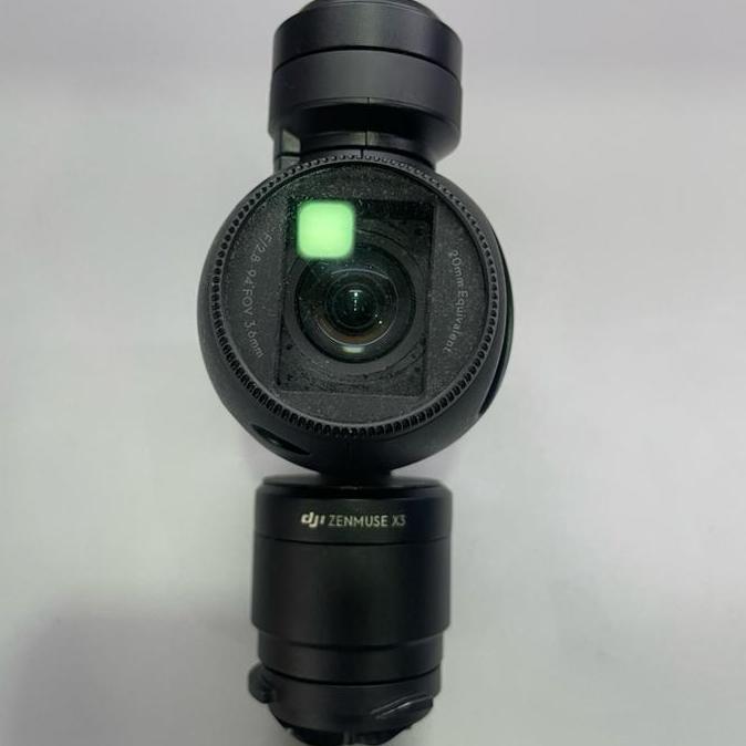 PART LENSA DJI OSMO ZENMUSE X3 SIAP KIRIM