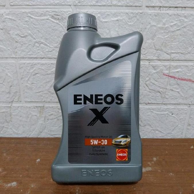 TERMURAH - Oli mesin eneos sae 5w 30 sn fully synthetic 1L-original eneos