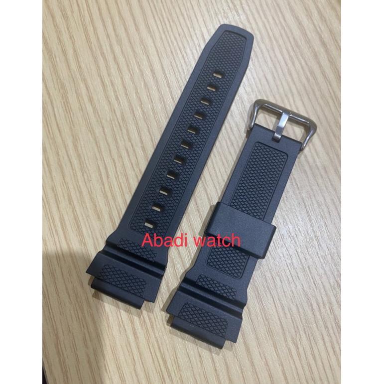 CUCI GUDANG STRAP TALI JAM TANGAN CASIO CPA 100 CPA100 CPA-100 jam tangan sport