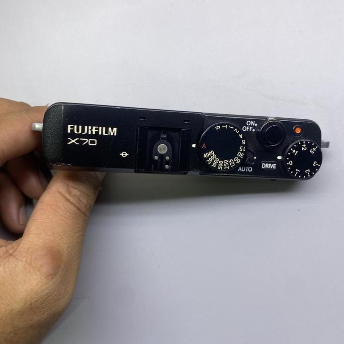 TOP COVER FOR FUJIFILM X70 X70 READY STOCK