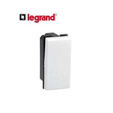 Legrand Penutup Lubang Stop Kontak Lantai 1 Gang 2 Arah 1 Modul Putih