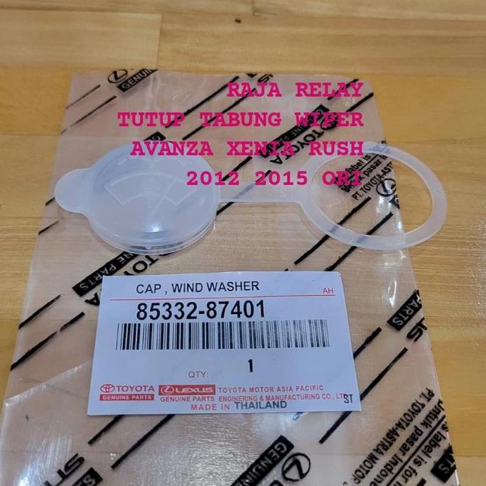 Cap Inlet Tutup Tabung Air Wiper Avanza Xenia Rush 2012 2015 Original