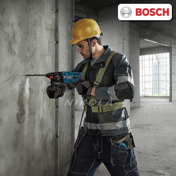 Gbh 2-20 Bosch Rotary Hammer Hammer Drill Bor Bobok Beton Gbh 220