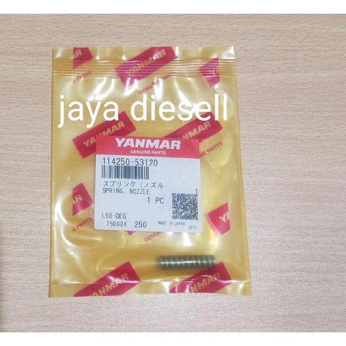 Spring Nozzle 4Tnv98/Nozzle Spring 4Tnv98/Spring Injector 4Tnv98