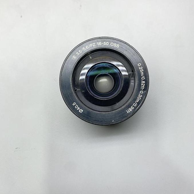 OPTIK DEPAN LENSA FOR SONY 16-50MM READY