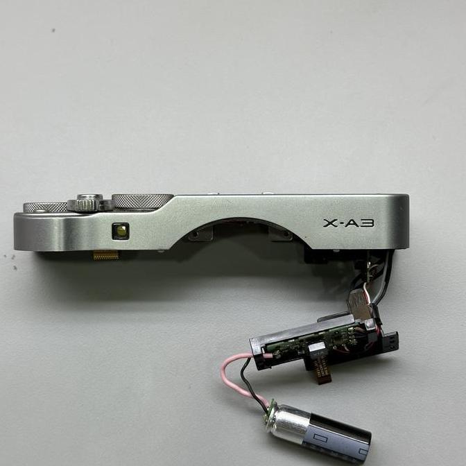 TOP COVER FOR FUJIFILM XA3 XA3 ORIGINAL READY