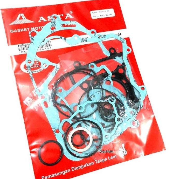 Gasket Paking Fullset Jupiter Mx Lama Old