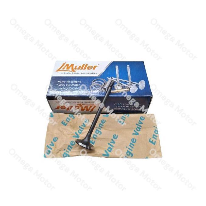 Klep In / Minyak Ford Fiesta 1.4