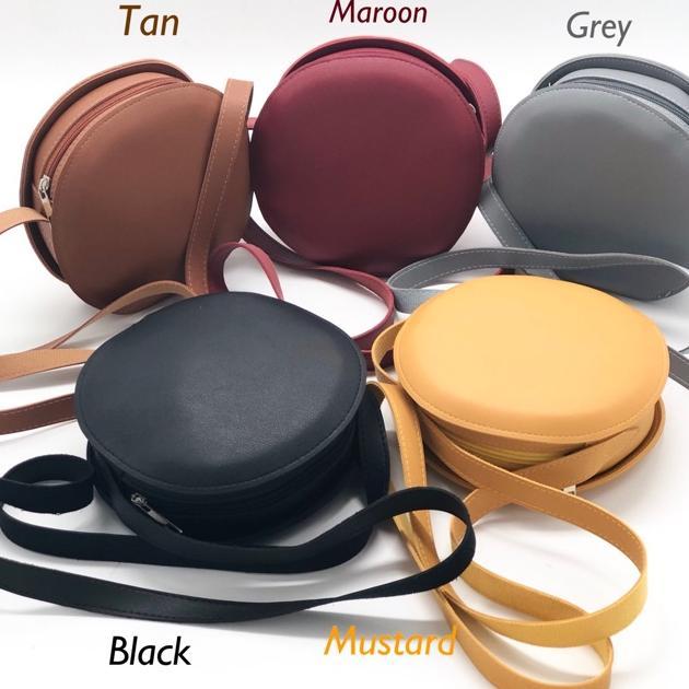 PROMO TERBARU RIYUSAKU MINI ROUND BAG