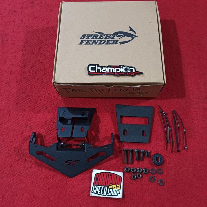 HARGA DISC - Tail Tidy Street Fender All New CBR150R CBR 150R K45R 2021 UP