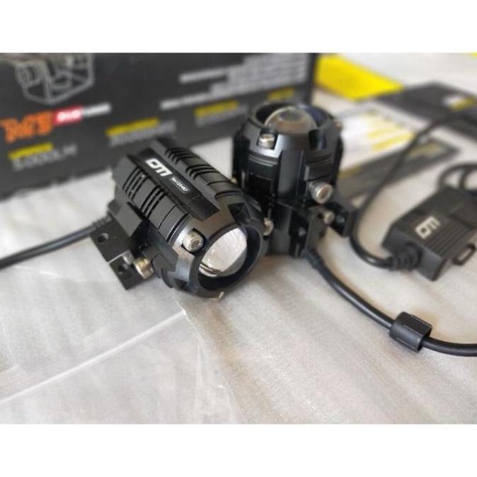 HARGA DISC - Duromoto M3 V2 Pro Original / Lampu Tembak Duromoto M3 / Lampu Sorot