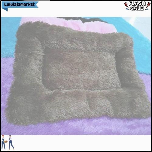 Tempat Tidur Kucing - Kasur Bulu - Kasur Kucing Langsung Kirim