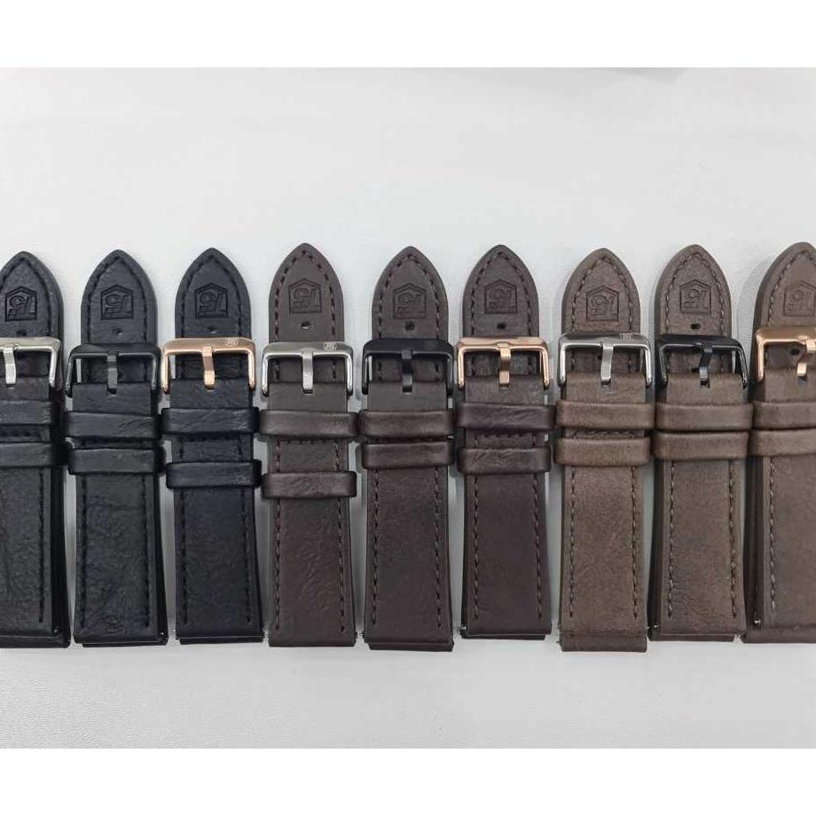 Strap Tali Cadangan T5 Original / Tali Cadangan Jam T5 / Tali Kulit Jam T5
