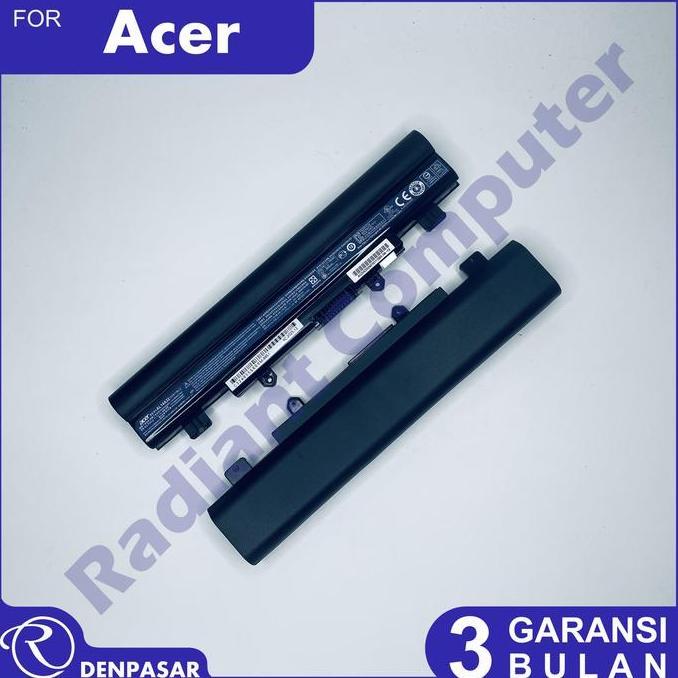 NEW Baterai Acer Aspire E14, E15, E14 Touch, E15 Touch AL14A32