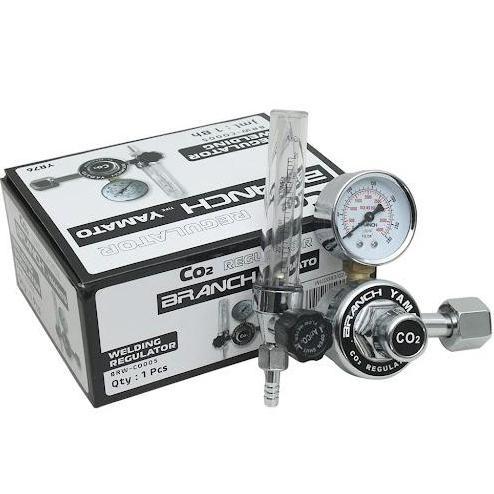 Promo Brabch X Yamato Regulator Gas Co 2 Regulator Co2 Regulator Las Co2 Mig Max Yamato Tabung Las C