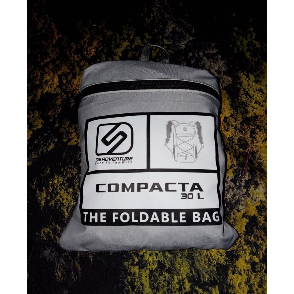 Tas Daypack Lipat 30L Ds Adventure - Tas Summit Attack Travel 30L Lipat