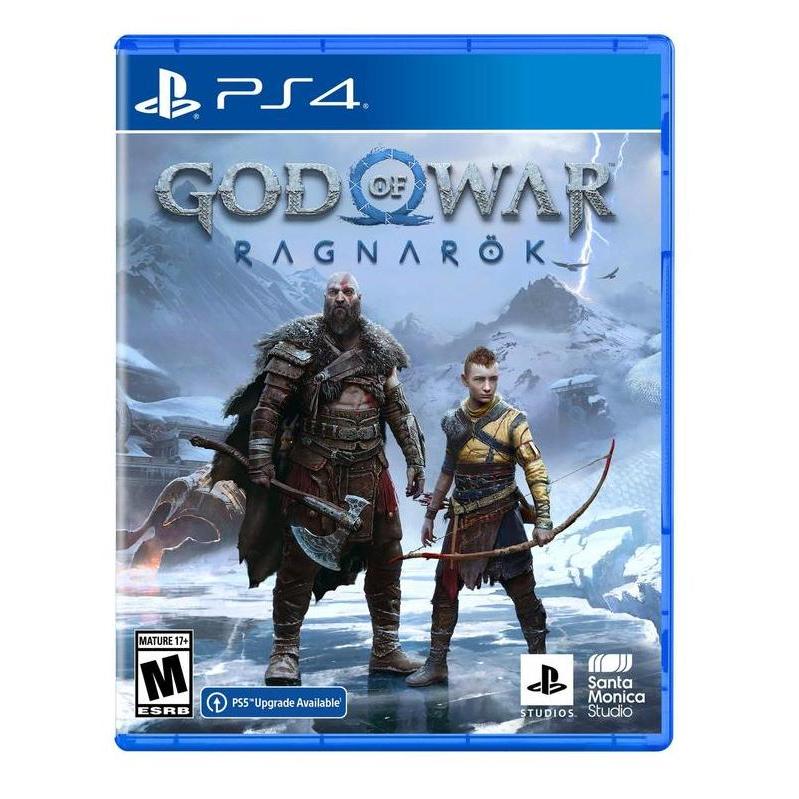 [PS4] God Of War Ragnarok - GOW RAGNAROK PS4