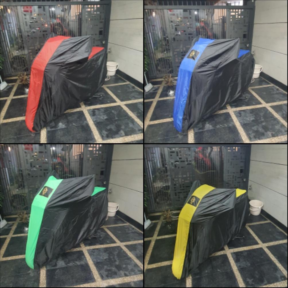 Big Promo Cover Motor Nmax, Selimut Motor Nmax, Sarung Motor Nmax, Body Cover Motor Nmax Polyester P