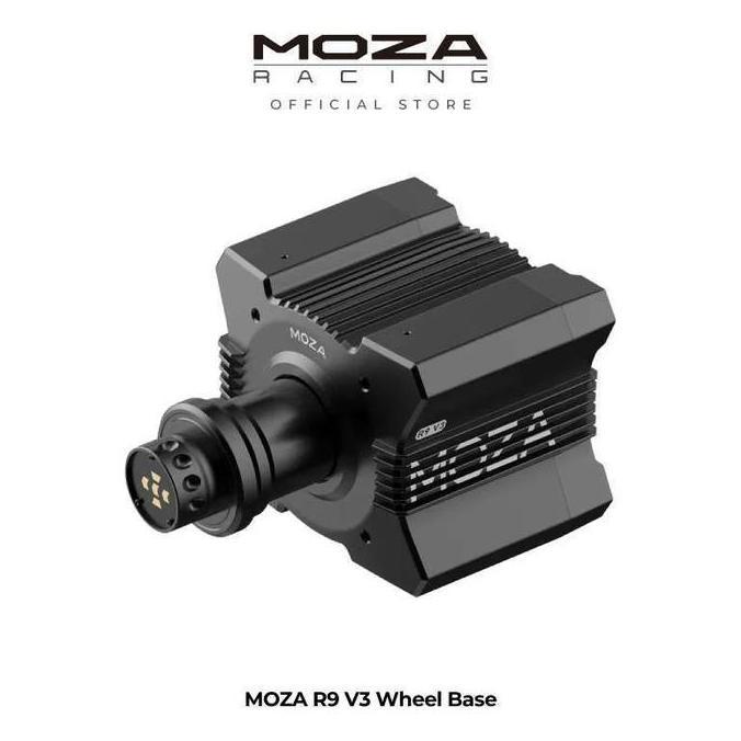 MOZA Racing R9 V3 Direct Drive | Racing Simulator Wheel Bases