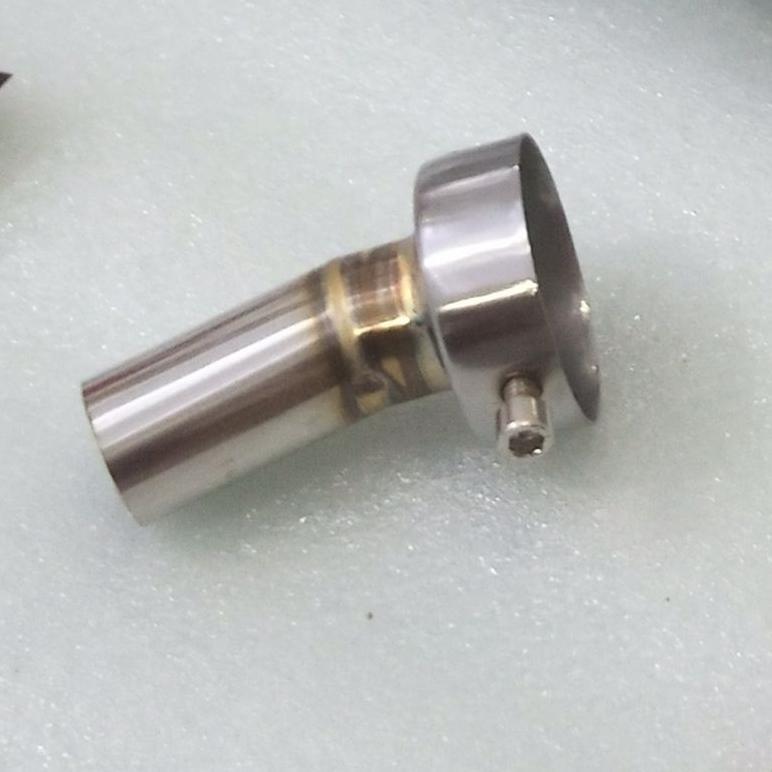 NEW DB KILLER PEREDAM KNALPOT CREED EXHAUST ORIGINAL