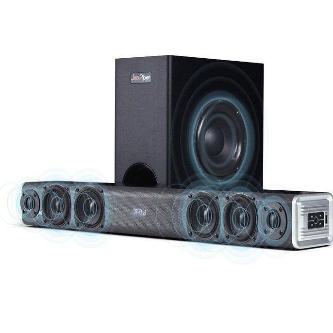Promo Jazpiper Pro Soundbar High Performance Karaoke Soundbar