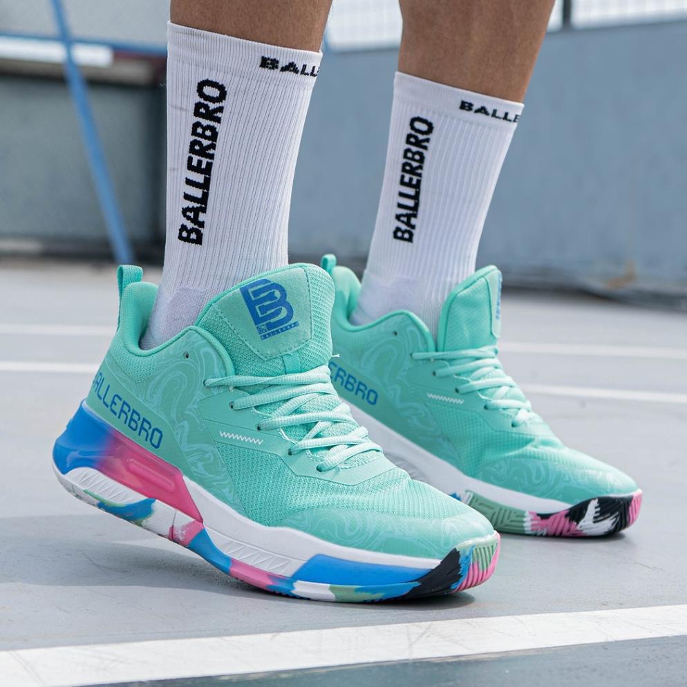 terbaru sepatu basket ballerbro bb strongz