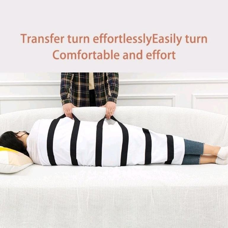 Alat Transfer Pasien / Patient Transfer Mat / Kain Tandu Pemindah Pasien / Stretcher Cloth For Movin