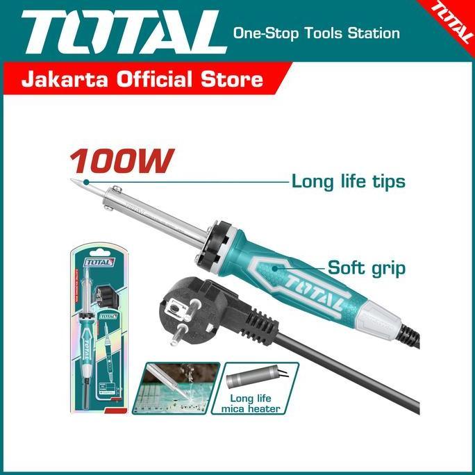 Murah Total Electric Soldering Iron - Solder Listrik Tet10006