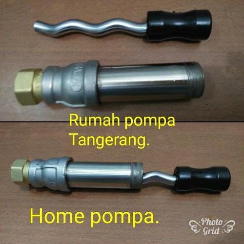IMPELLER SPAREPART POMPA AIR SATELIT 2" DRAKOS TERMURAH