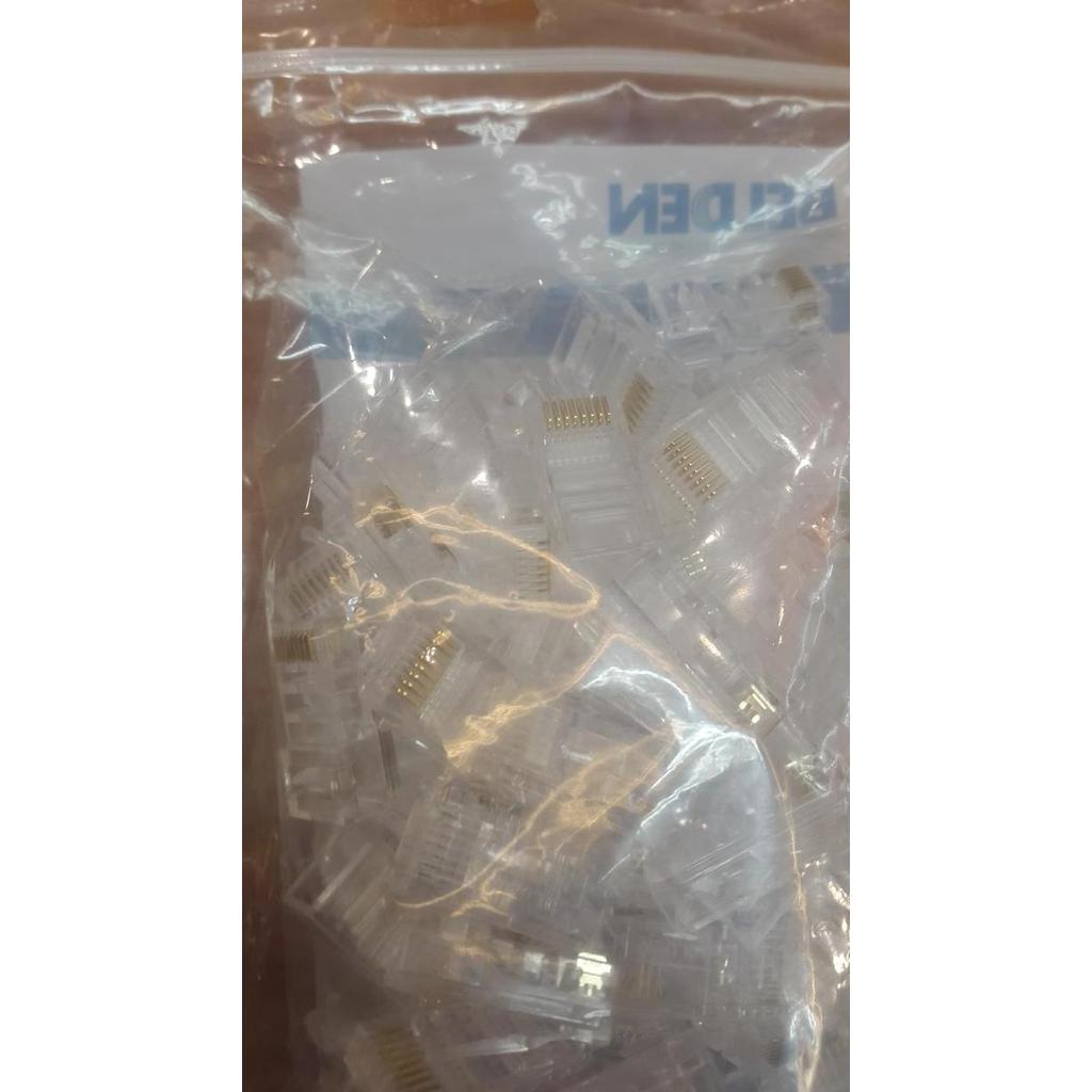 Riempitivo- Konektor Rj45 Belden Cat 5E / Rj 45 Belden / Belden Cat5