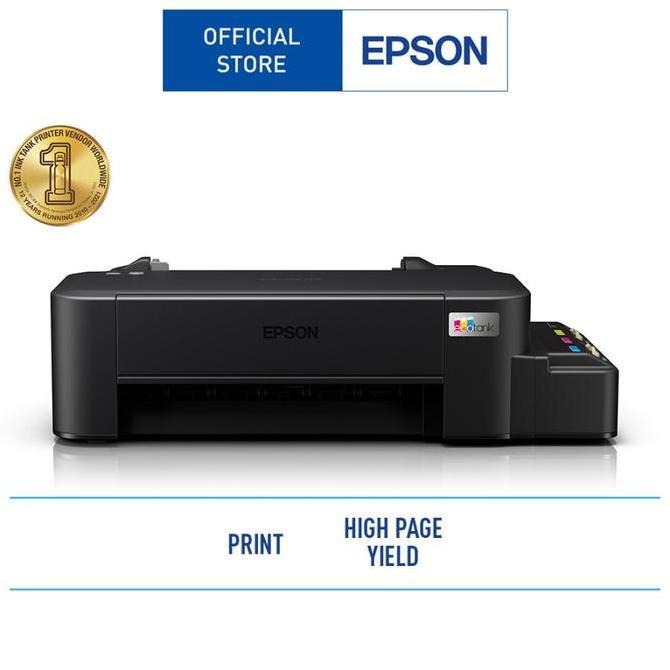 Wride- Printer Epson L121 Pengganti Epson L120 Fungsi Print Saja