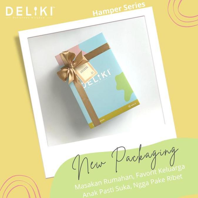 Abbrustolito- Hampers Lauk Kering Deliki