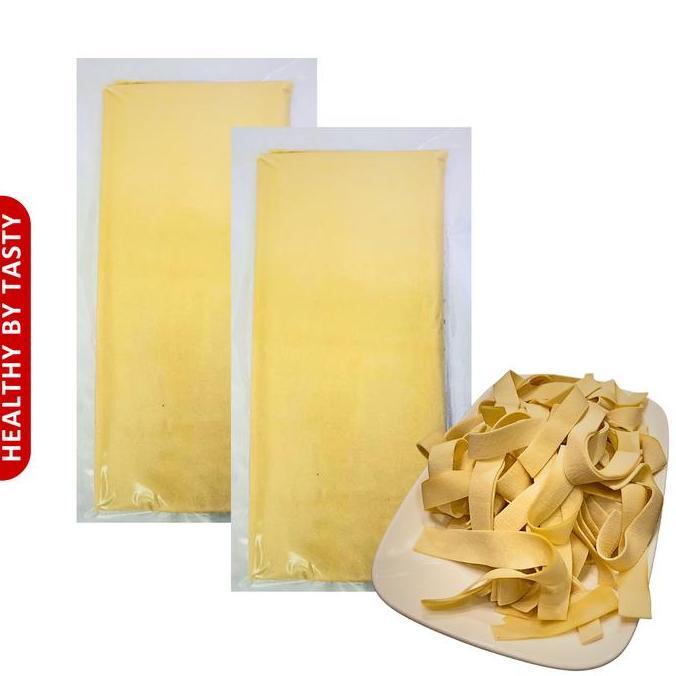 Verdure- Tahu Kering Tipis Doupi Dou Pi Beancurd 1 Bungkus Isi 500 G