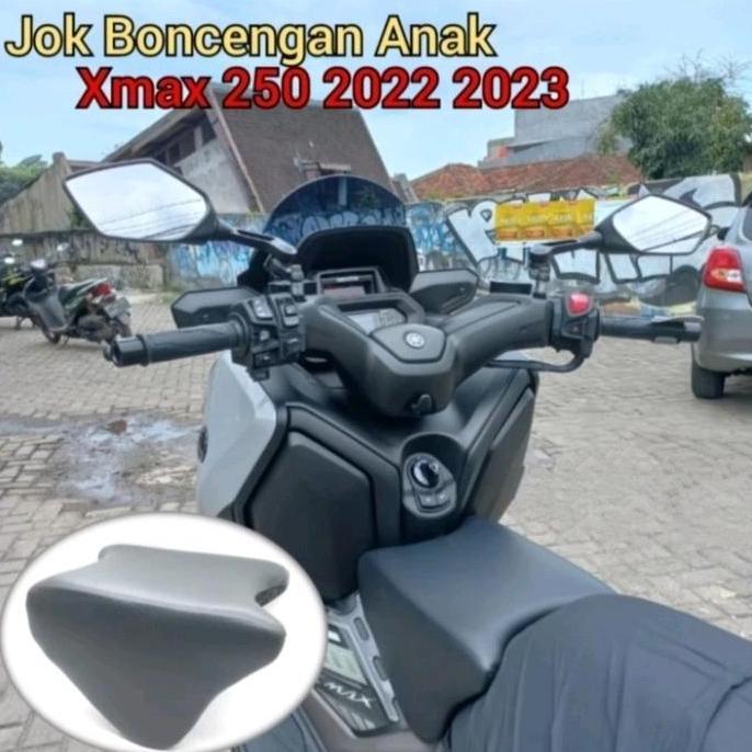 TERLARIS JOK BONCENGAN ANAK XMAX JOK ANAK YAMAHA NEW XMAX 2022 2023