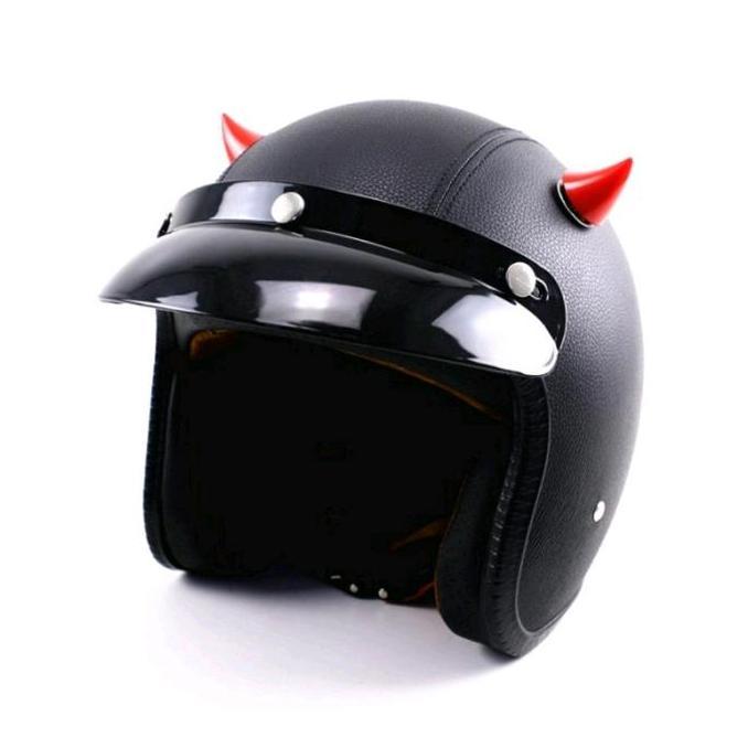 TERLARIS ACCESORIS HELM TANDUK HELM