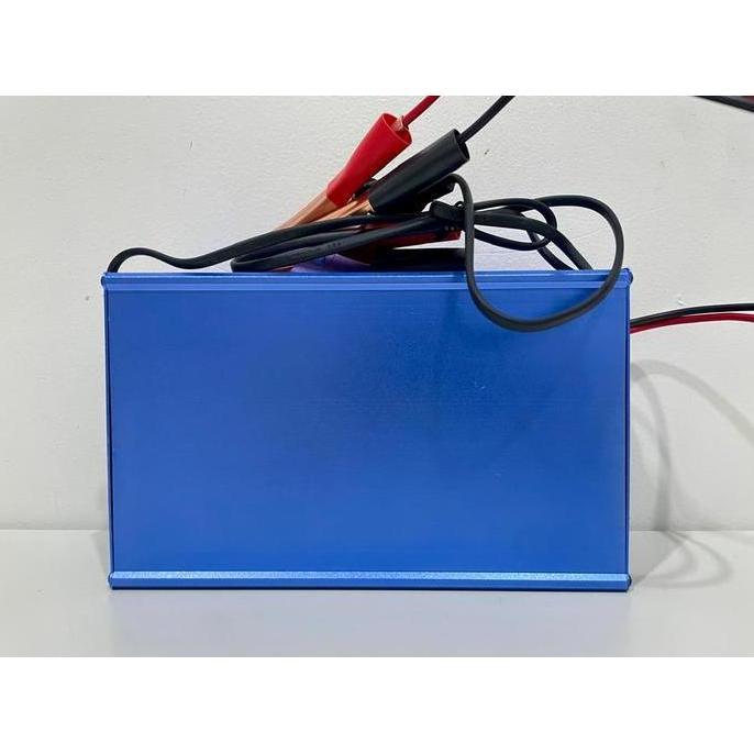 Veicolo- Charger Aki 12V 30A Usat / Charger Aki 12 Volt 30 Ampere Usat