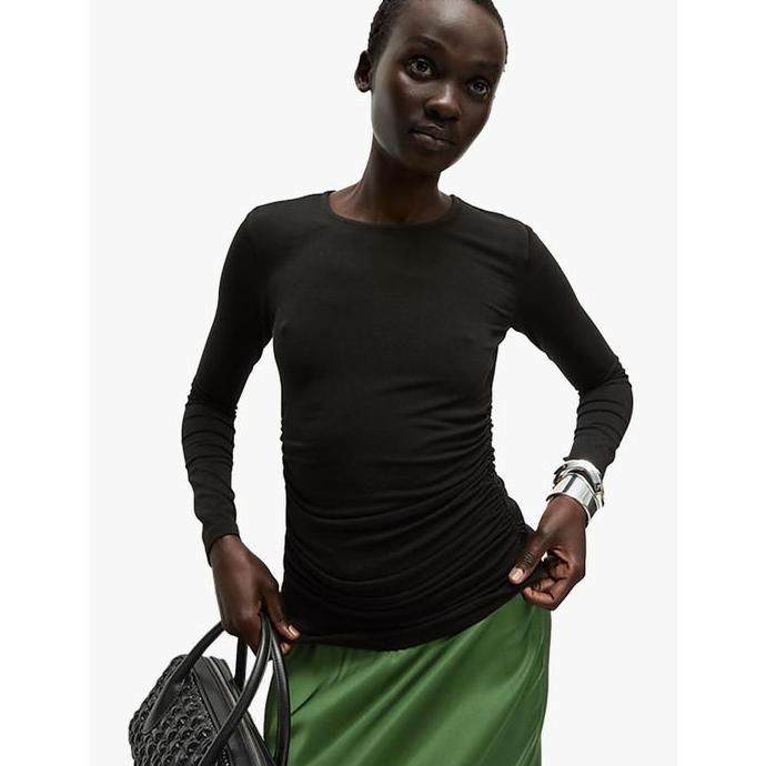 M&S - Rok Wanita - Satin Slip Skirt TSY