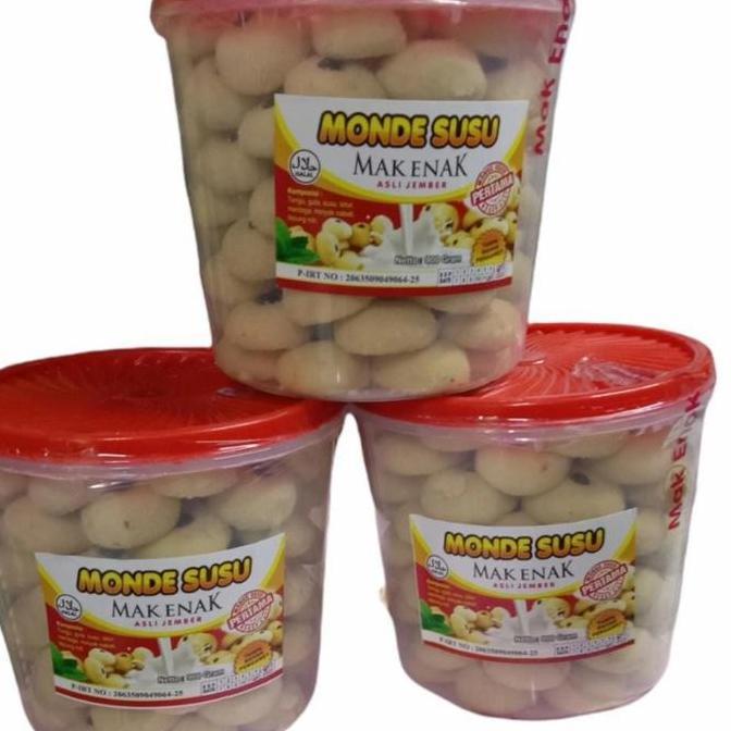 Abbrustolito- Monde Susu Mak Enak Jember