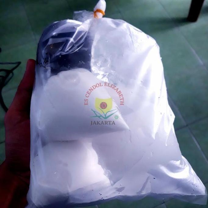 Barudatanglagi- Es Cendol Elizabeth Bandung | Paket Komplit