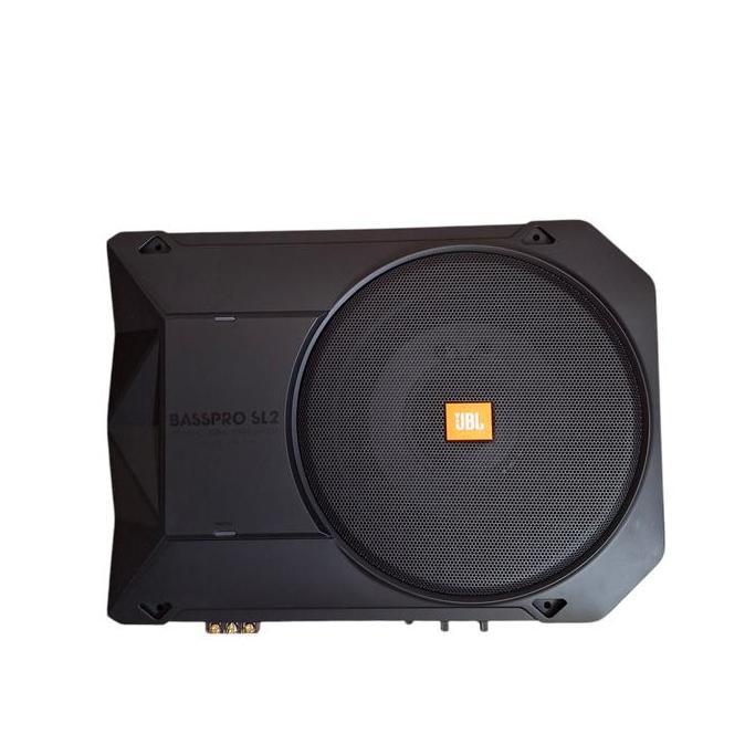 Promo Subwoofer Kolong Jbl Bassprosl2 Subwoofer Aktif Jbl Basspro Sl2 8 Inch Cod